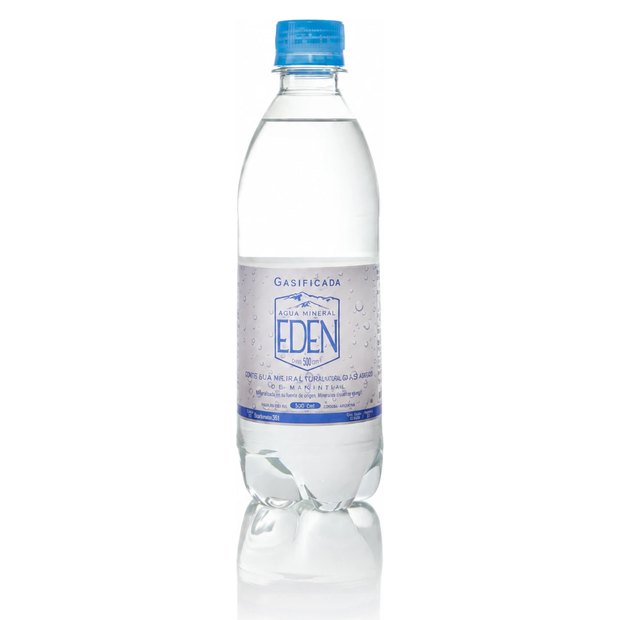 Edén Con Gas 500 ml