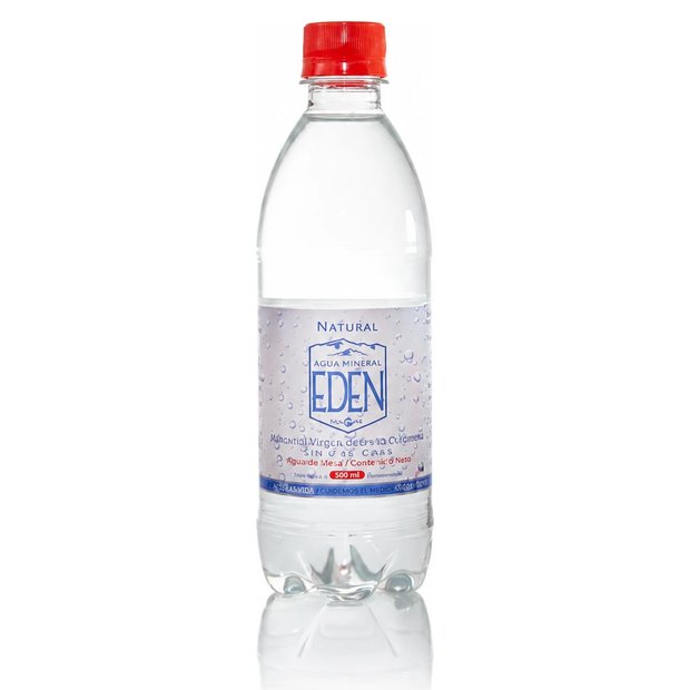 Edén Sin Gas 500 ml