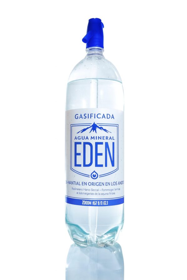 EDÉN SIFÓN Con Gas SODA 6 X 1.8LT