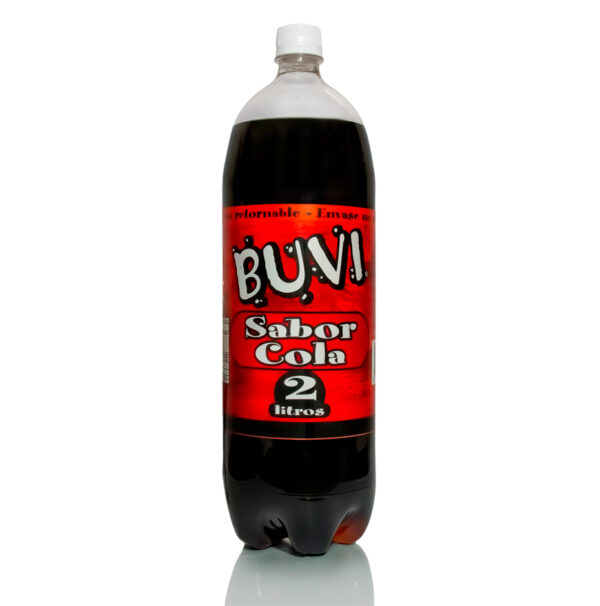 BUVI COLA 6 X 2L