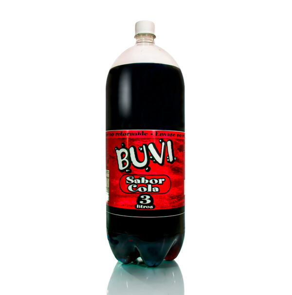 BUVI Cola 6 X 3LT