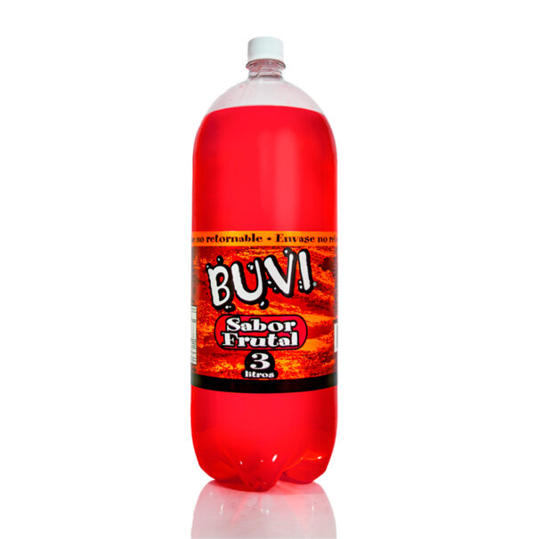 BUVI Frutal 6 X 3LT