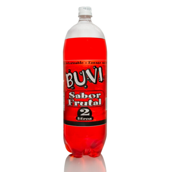 BUVI FRUTAL 6 X 2L