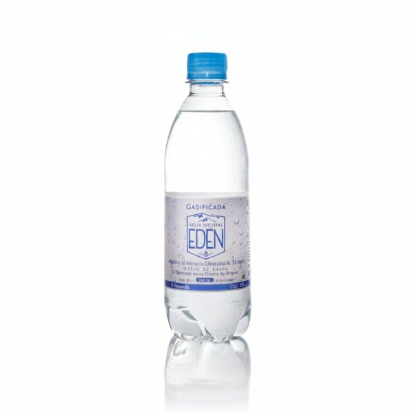 EDÉN Con Gas 12 X 500ml