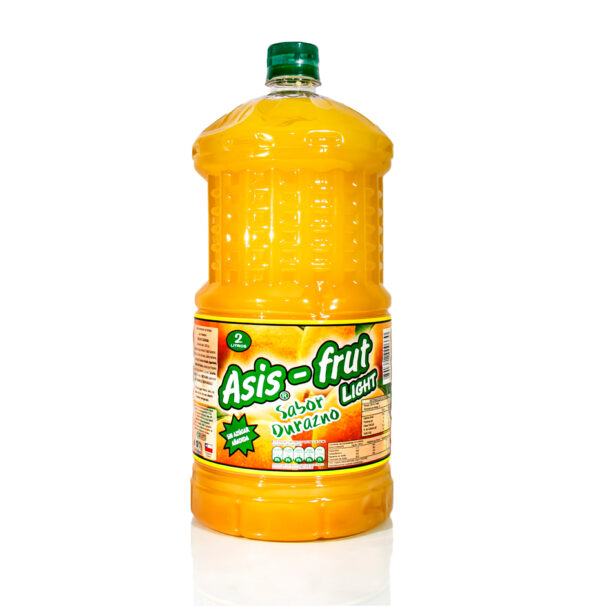 Durazno Light 6 X 2LT