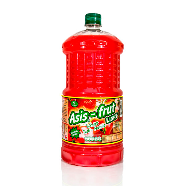 Tutti-Frutilla Light 6 X 2LT