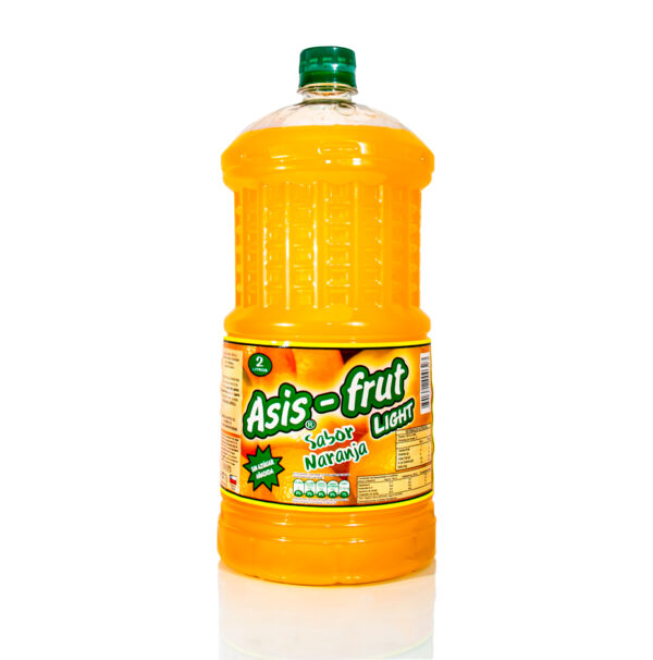 Naranja Light 6 X 2LT