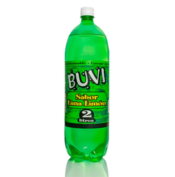 BUVI Lima Limón 6 X 2LT