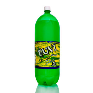 BUVI Limón Soda 6 X 3LT