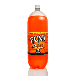 BUVI Naranja 6 X 3LT