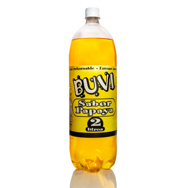 BUVI Papaya 6 X 2LT