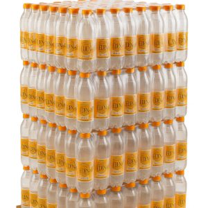 Pallet Agua Sabor Durazno 500ml – Con Gas (1.848 unid.)
