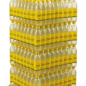 Pallet Agua Sabor Limón 500ml – Con Gas (1.848 unid.)