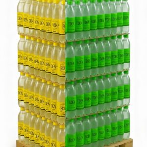 Pallet Agua Sabor Mixto 500ml – Con Gas (1.848 unid.)